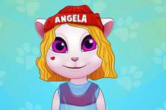 Танцы с Анжелой - Talking Angela Dance Lessons